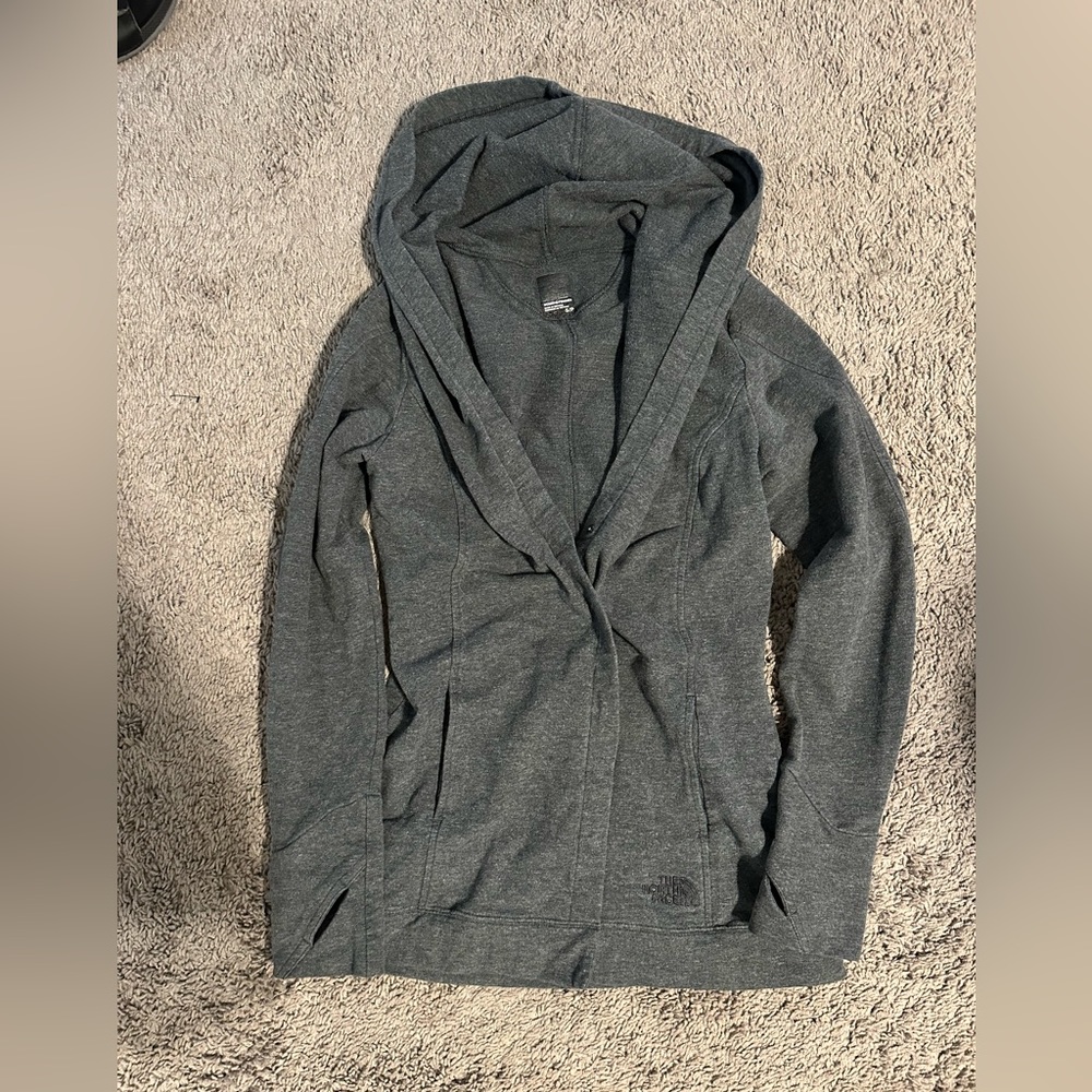Light north face jacket